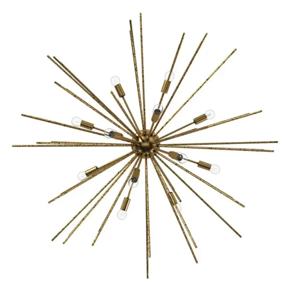Tryst Large Orb Chandelier - Image 3