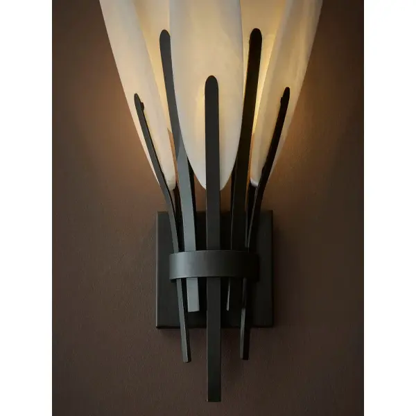 Nerine Large Alabaster Sconce - Image 11