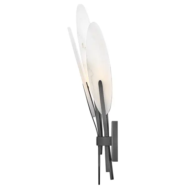 Nerine Large Alabaster Sconce - Image 7
