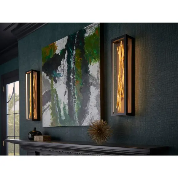 Styx Large LED Wall Sconce - Image 6