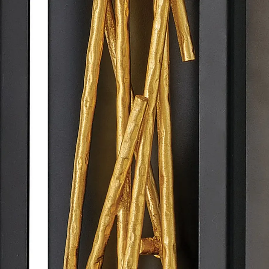 Styx Large LED Wall Sconce - Image 3