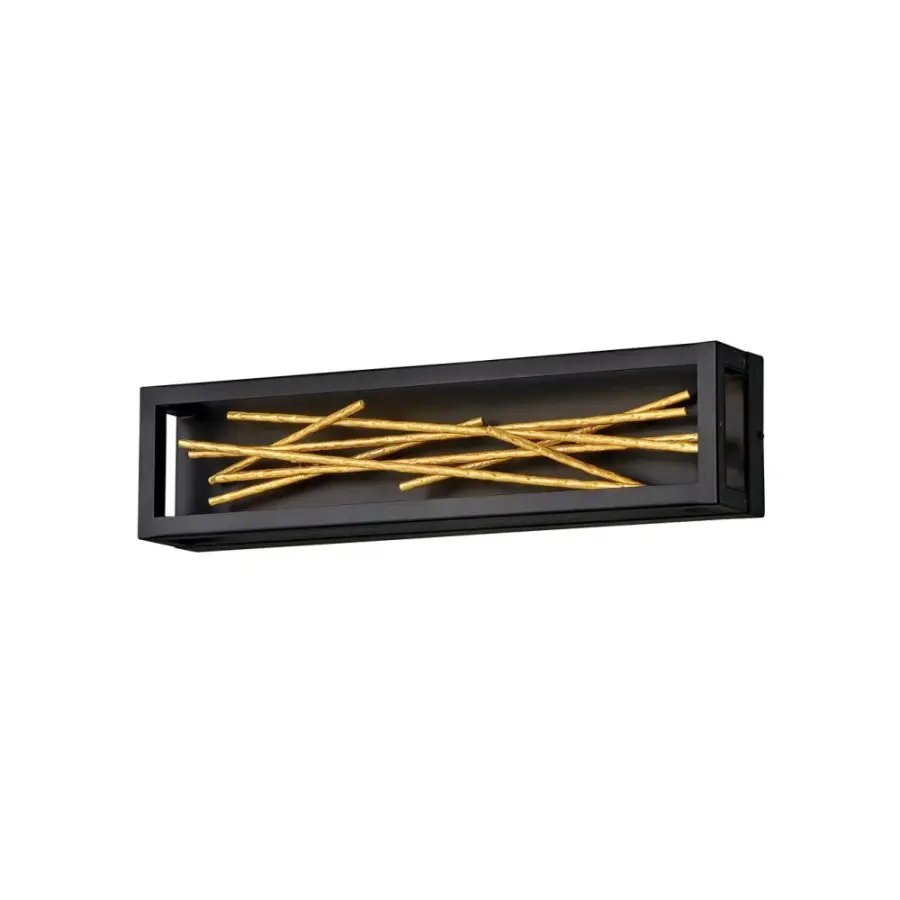 Styx Large LED Wall Sconce - Image 4