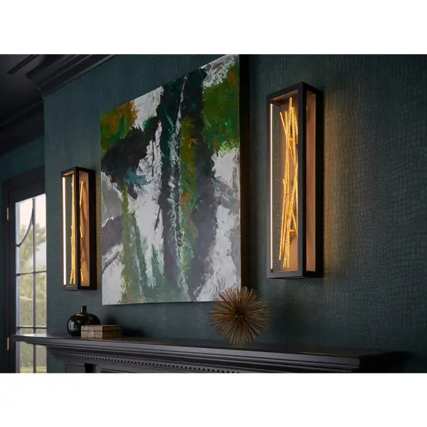 Styx Large LED Wall Sconce - Image 5