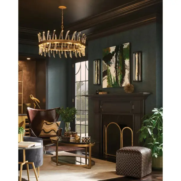 Styx Large LED Wall Sconce - Image 6