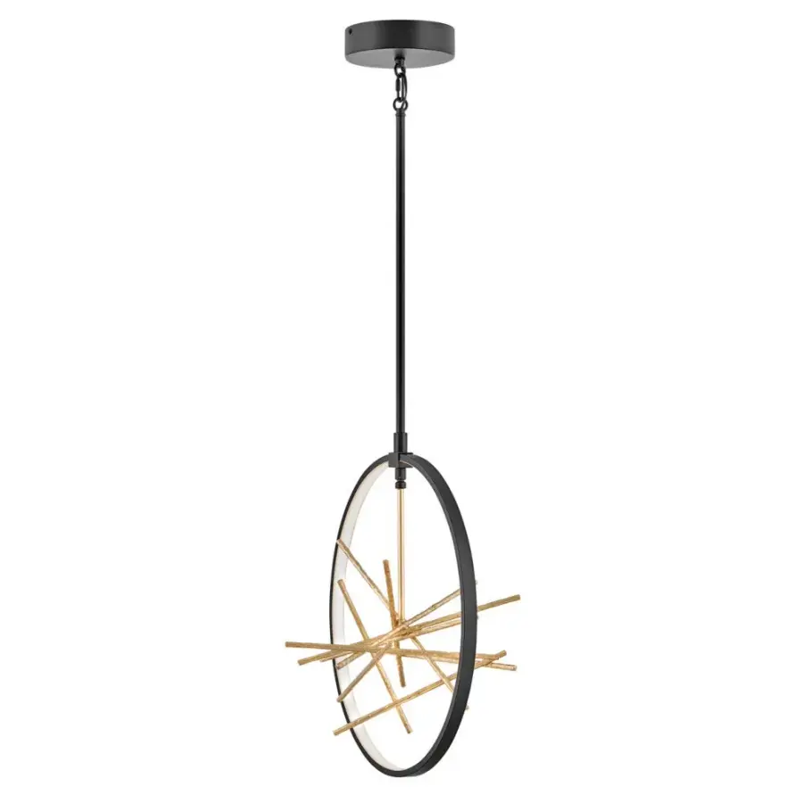 Styx Large Open Frame Pendant - Image 3