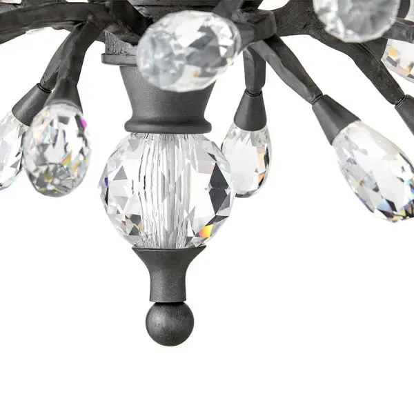 Eve Medium Single Tier Chandelier - Image 4