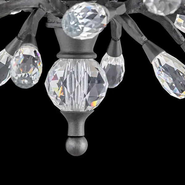 Eve Medium Single Tier Chandelier - Image 5