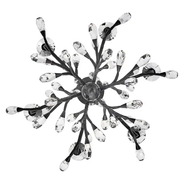Eve Medium Single Tier Chandelier - Image 9