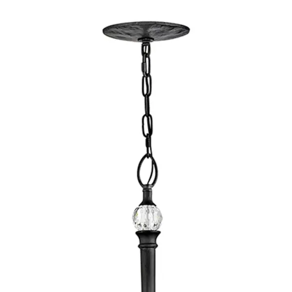 Eve Medium Two Tier Chandelier - Image 8