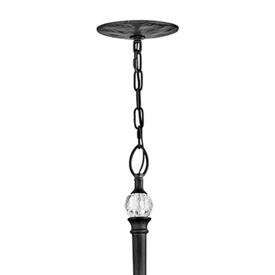 Eve Medium Two Tier Chandelier - Image 8