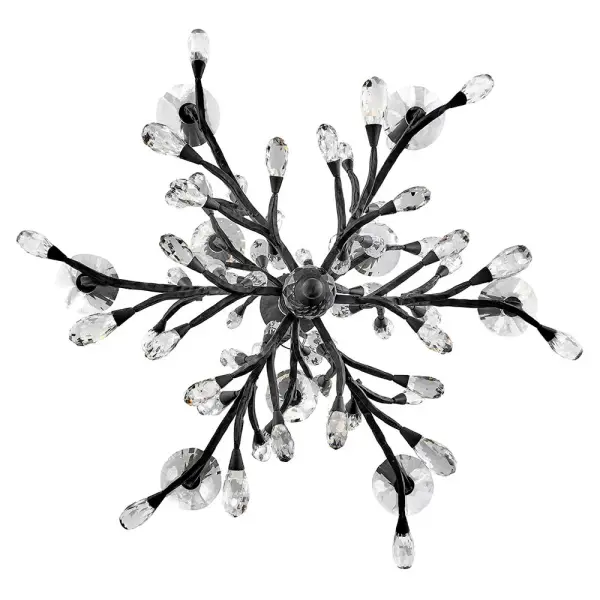 Eve Medium Two Tier Chandelier - Image 9