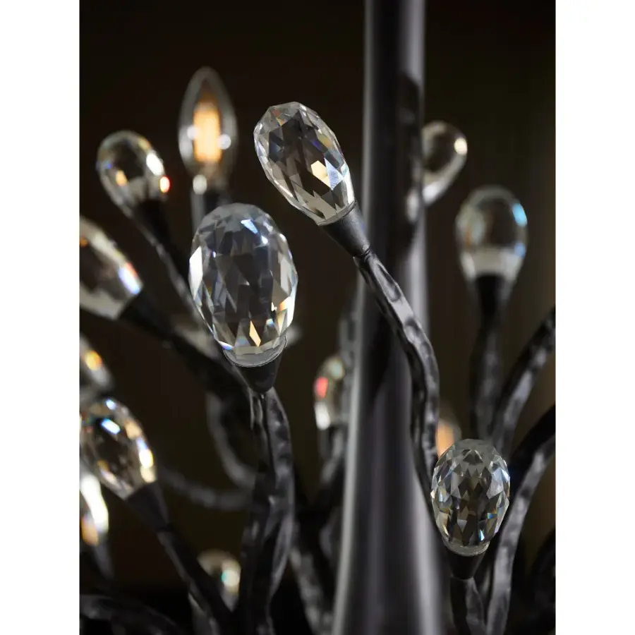 Eve Large Two Tier Chandelier - Image 13