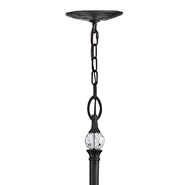 Eve Large Two Tier Chandelier - Image 7