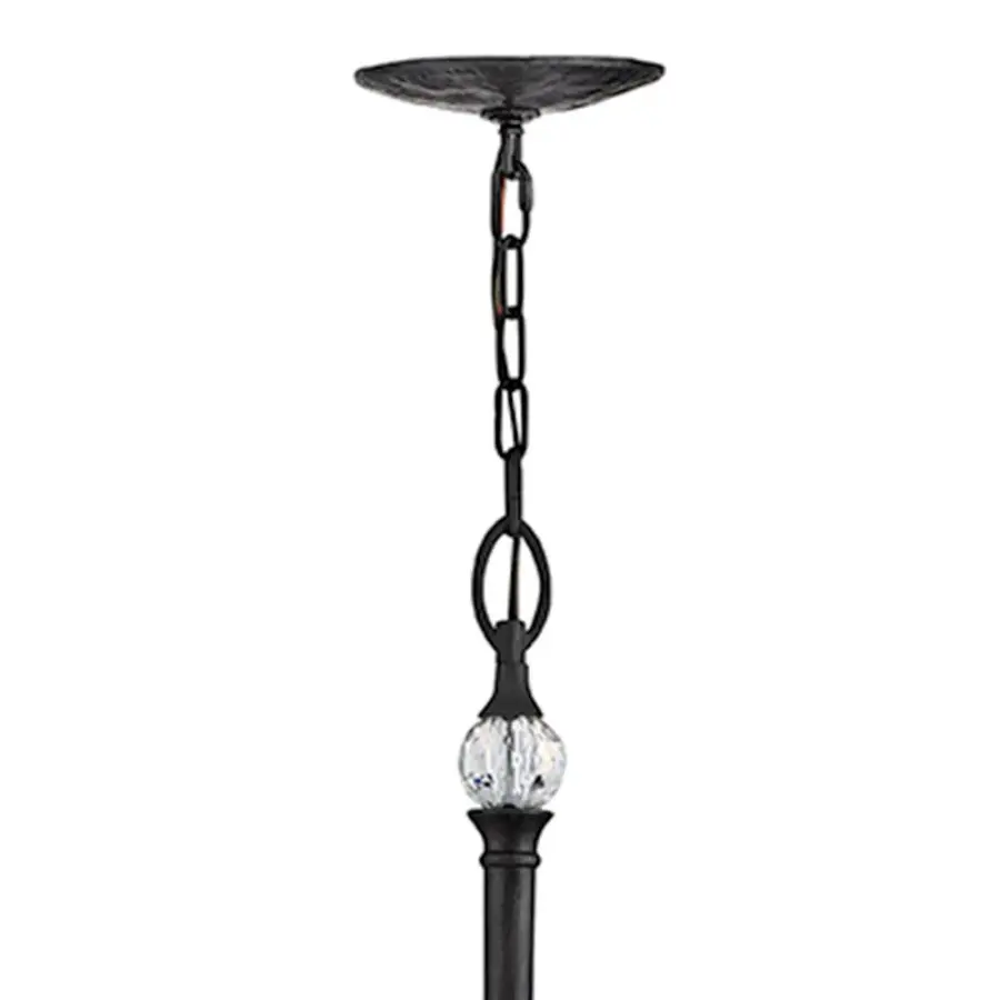 Eve Large Two Tier Chandelier - Image 7