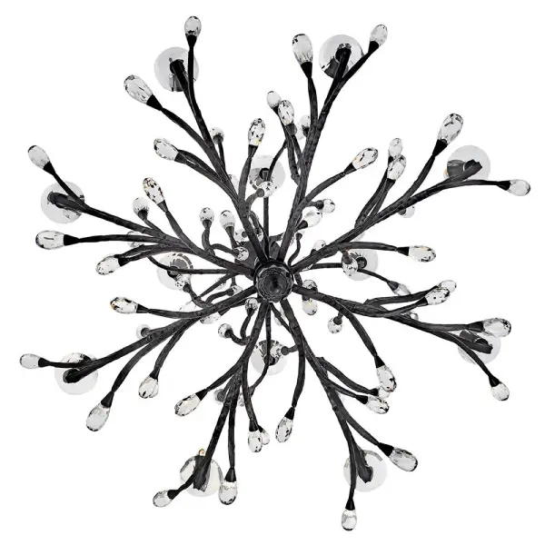 Eve Large Two Tier Chandelier - Image 8
