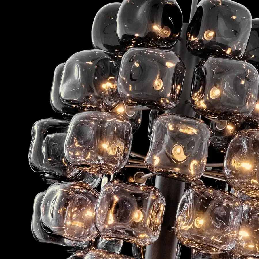 Perriand Medium Chandelier - Image 2