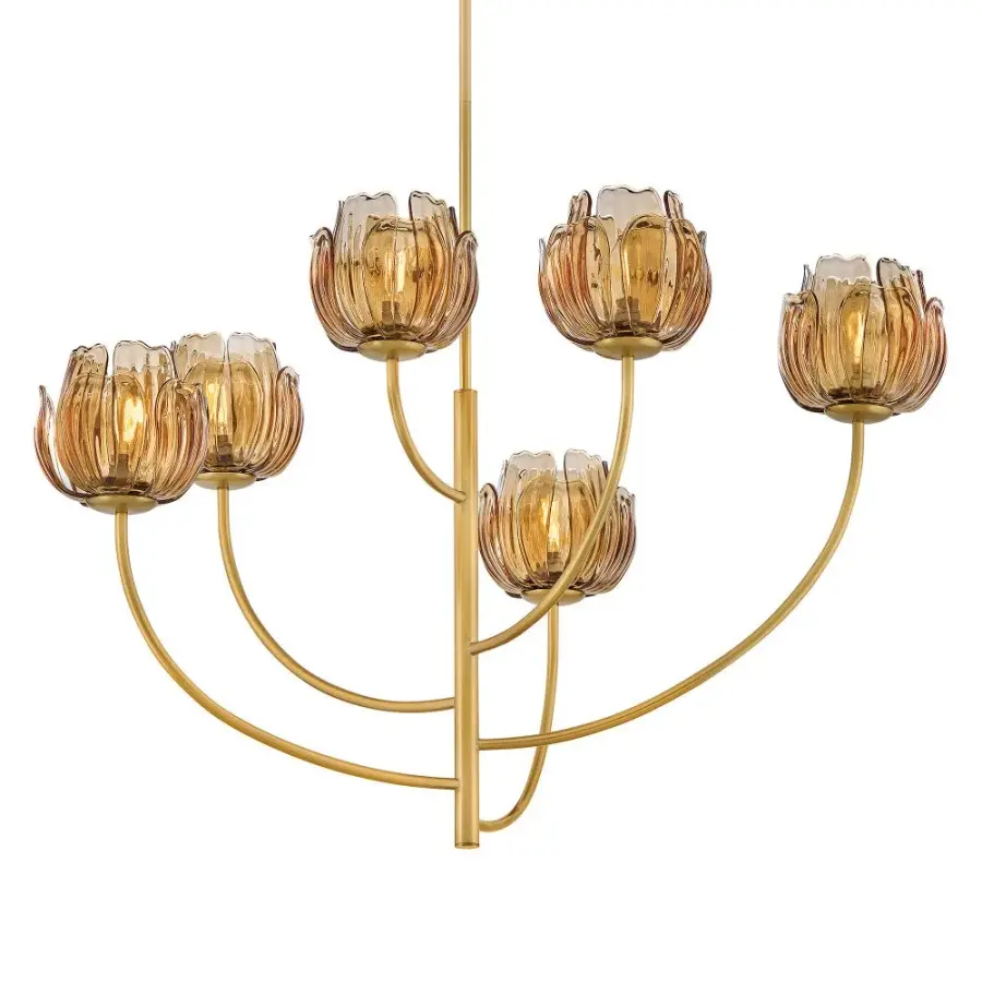 Fantine Medium Chandelier - Image 6