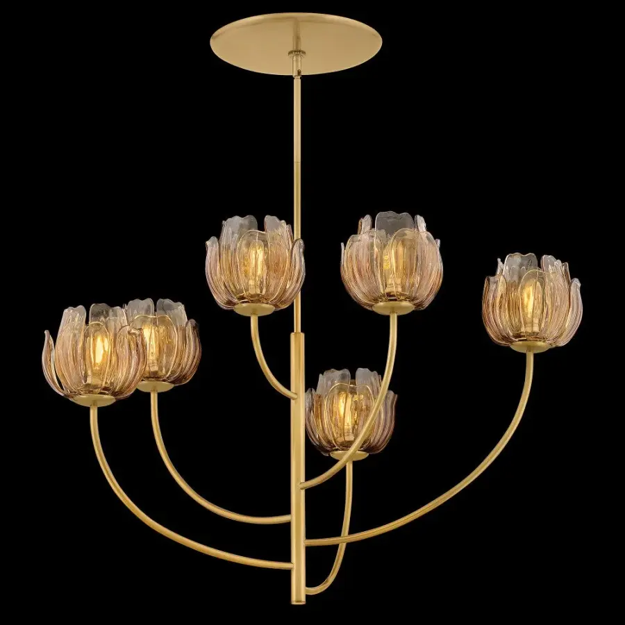 Fantine Medium Chandelier - Image 9