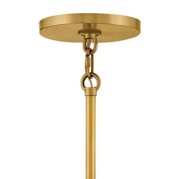 Maya Medium Globe Chandelier - Image 7
