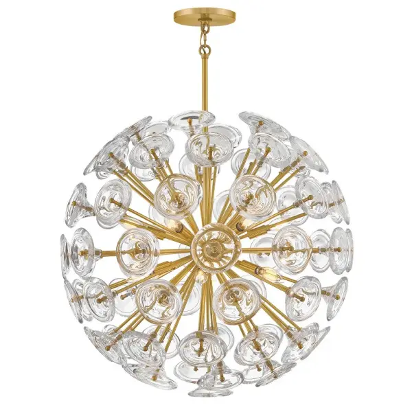 Maya Medium Globe Chandelier - Image 1