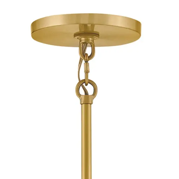 Maya Medium Globe Chandelier - Image 7