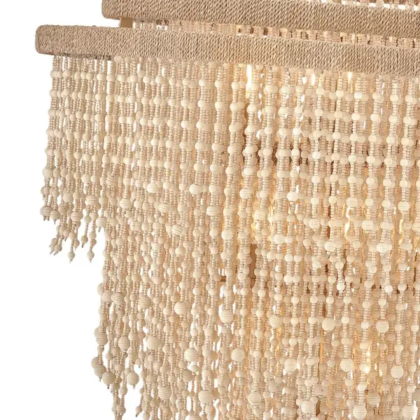 Freya Large Beaded Chandelier - Image 5
