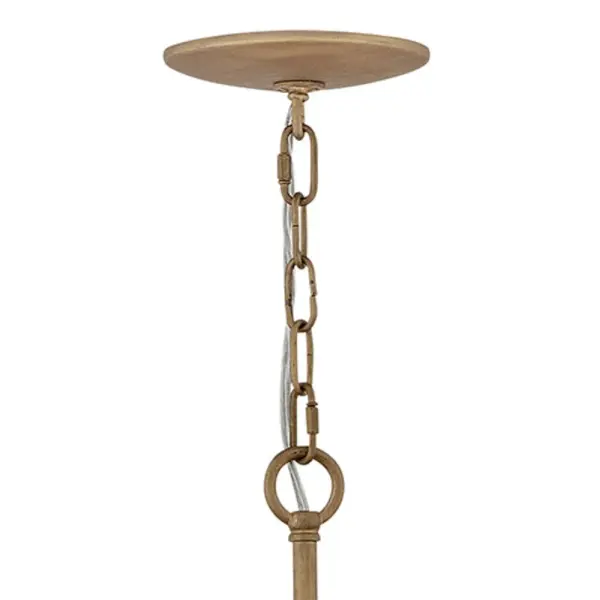 Freya Large Beaded Chandelier - Image 7