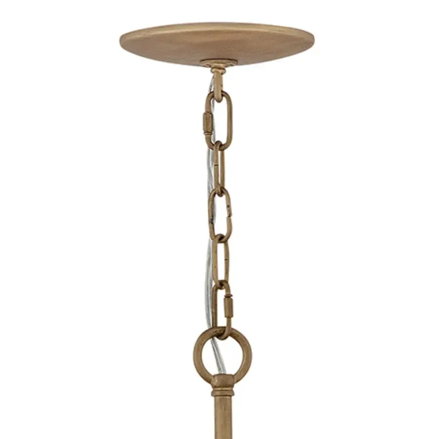 Freya Large Beaded Chandelier - Image 7