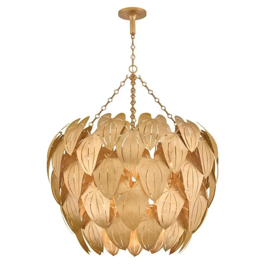 Camille Large Botanical Chandelier - Image 1