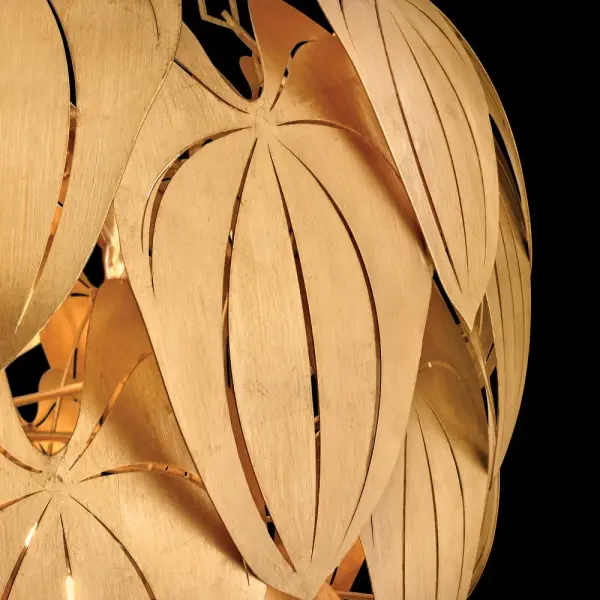 Camille Large Botanical Chandelier - Image 2