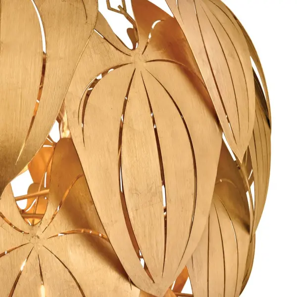 Camille Large Botanical Chandelier - Image 6