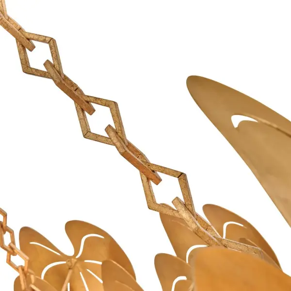 Camille Large Botanical Chandelier - Image 7