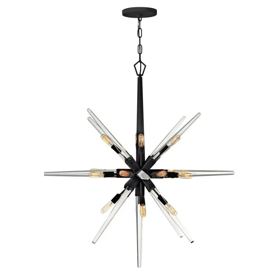 Ariel Large Orb Chandelier - Image 1