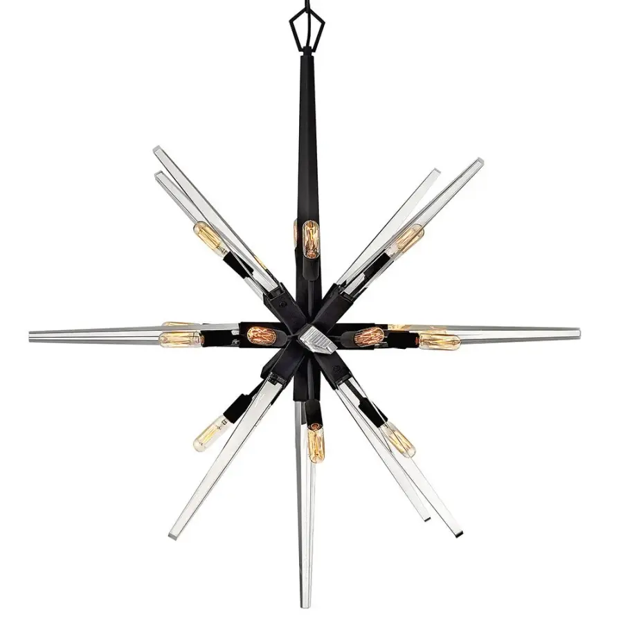 Ariel Large Orb Chandelier - Image 3