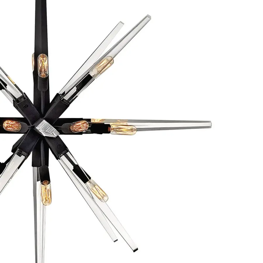 Ariel Large Orb Chandelier - Image 4
