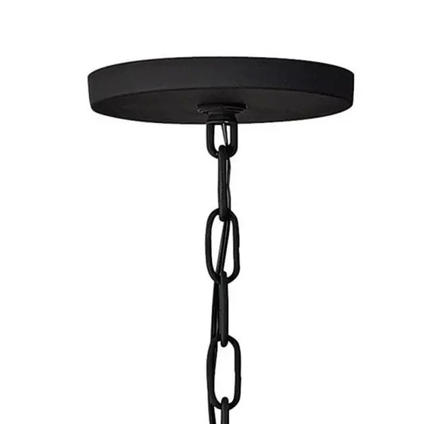 Ariel Medium Twelve Light Linear Chandelier - Image 5