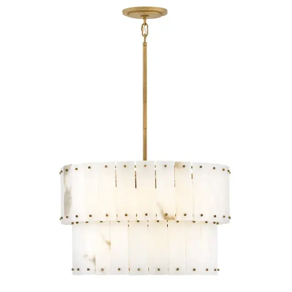 Simone Medium Convertible Chandelier - Image 1