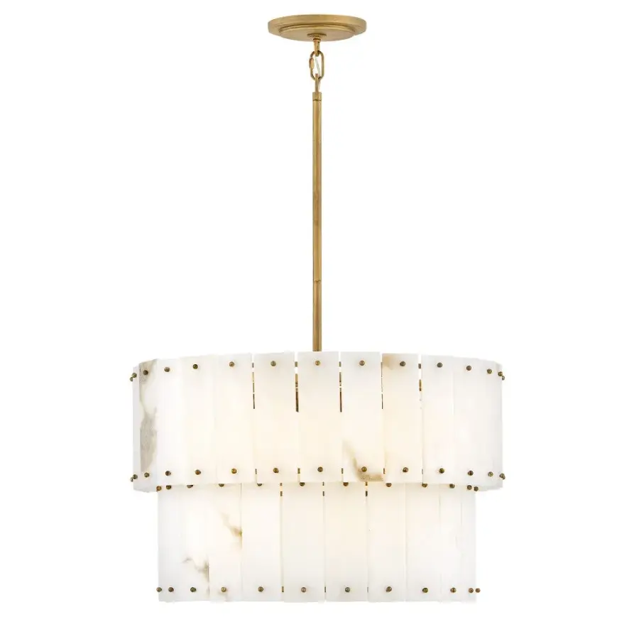 Simone Medium Convertible Chandelier - Image 1