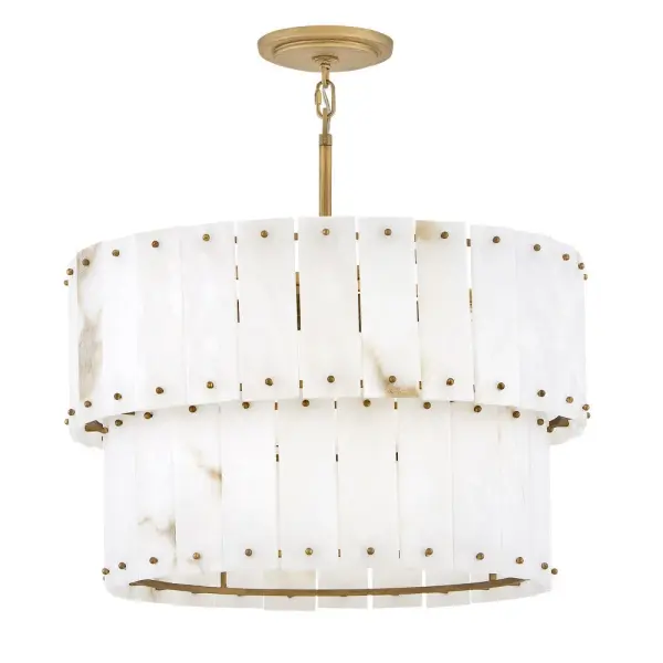 Simone Medium Convertible Chandelier - Image 11