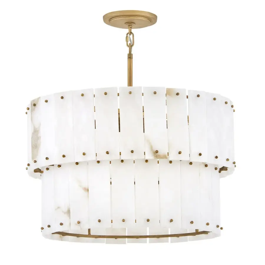 Simone Medium Convertible Chandelier - Image 11