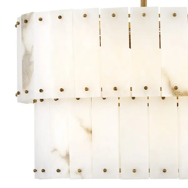 Simone Medium Convertible Chandelier - Image 13