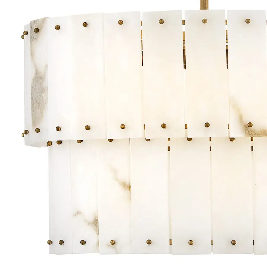 Simone Medium Convertible Chandelier - Image 13