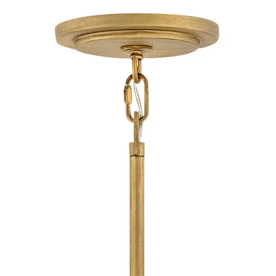 Simone Medium Convertible Chandelier - Image 14