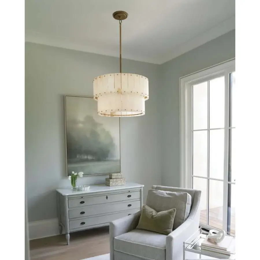 Simone Medium Convertible Chandelier - Image 18