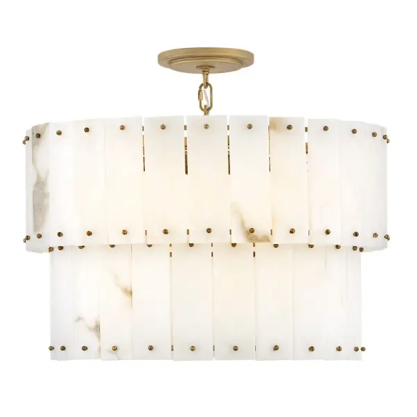 Simone Medium Convertible Chandelier - Image 4