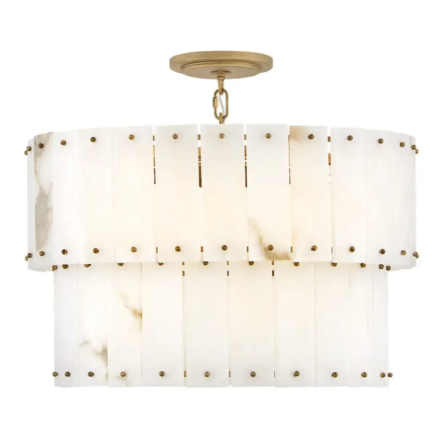 Simone Medium Convertible Chandelier - Image 4