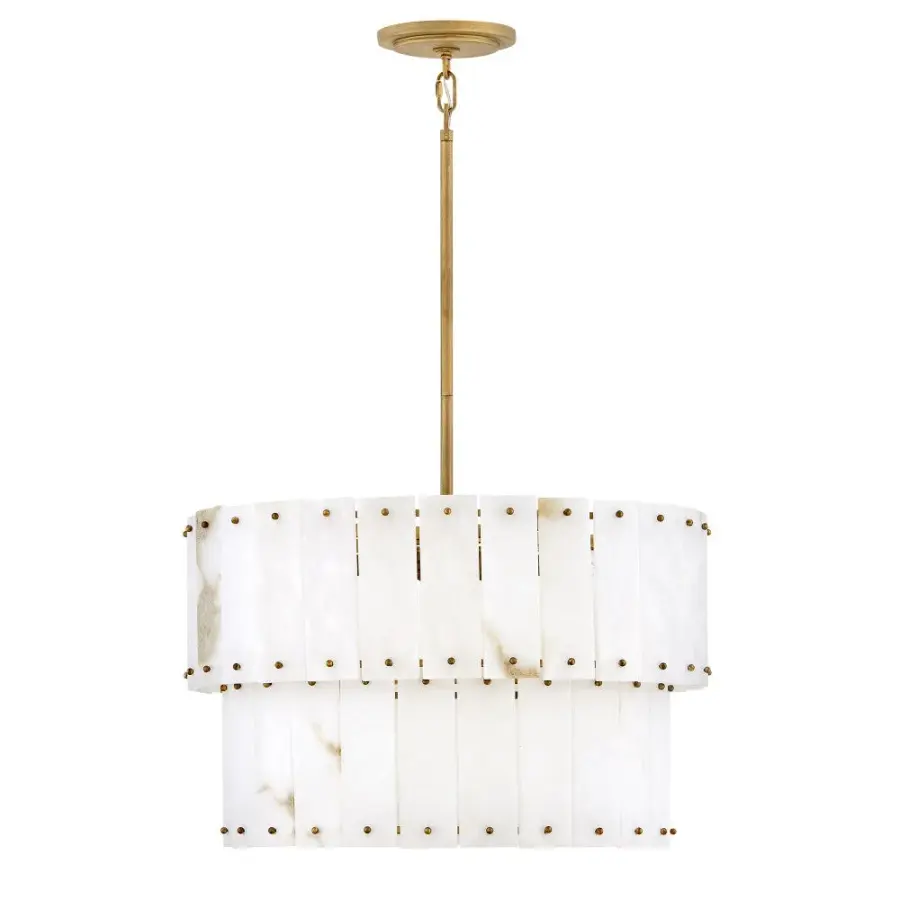 Simone Medium Convertible Chandelier - Image 5