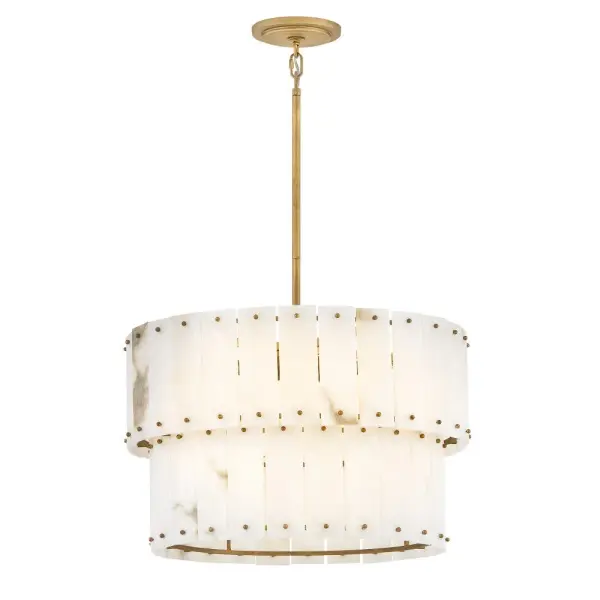 Simone Medium Convertible Chandelier - Image 6