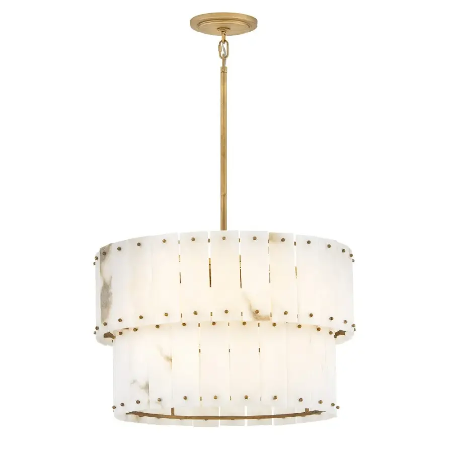 Simone Medium Convertible Chandelier - Image 6