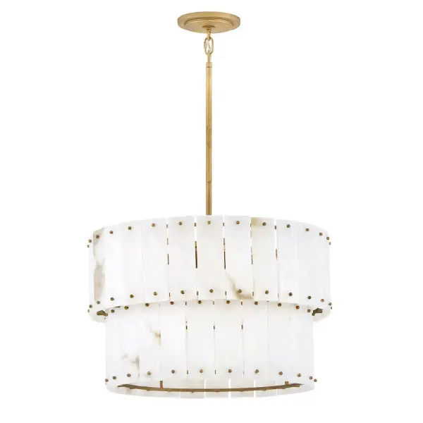 Simone Medium Convertible Chandelier - Image 7